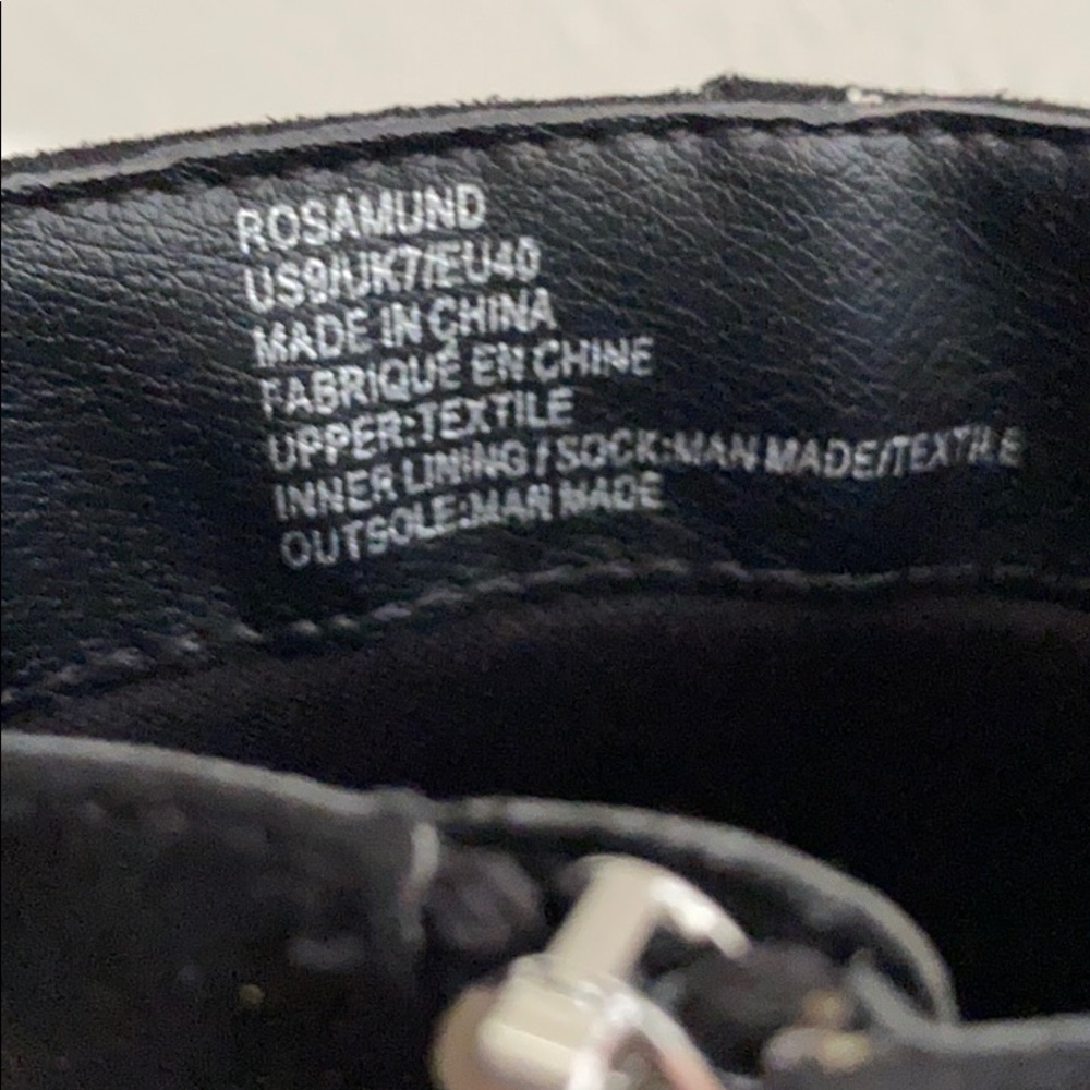 Rosamund Block Heel Bootie - Picture 5 of 5